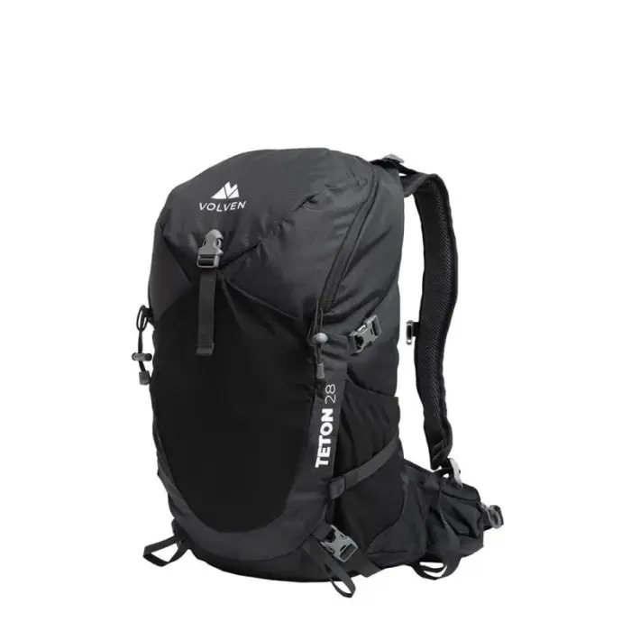 Teton 28 Backpack - Black VOLVEN