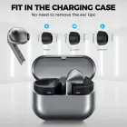 TECH-PROTECT EAR TIPS 3-PACK SAMSUNG GALAXY BUDS 3 PRO GREY Foto 3