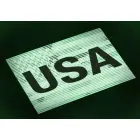 Dual IR Patch – USA Flag — Photo 5