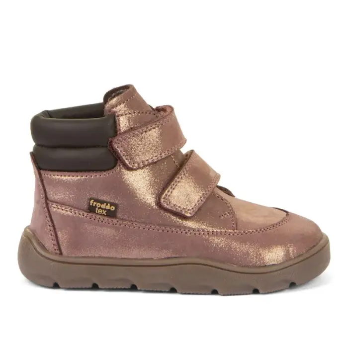 Bērnu barefoot zābaciņi Froddo Zeru Tex (G2110150-12), izmērs 32
