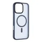 Tactical MagForce Hyperstealth Cover for iPhone 16 Pro Max Deep Blue — Photo 1