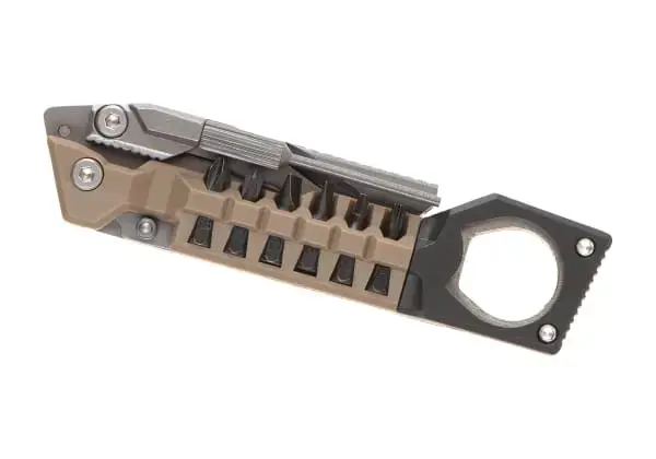 Real Avid Pistol Tool – Tactical Multi-tool