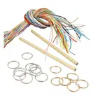 Buki keychain making kit — Photo 1