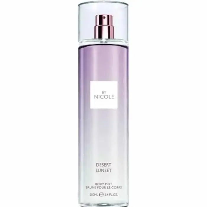 Nicole Scherzinger, Desert Sunset, Ķermeņa miglojums, 250 ml