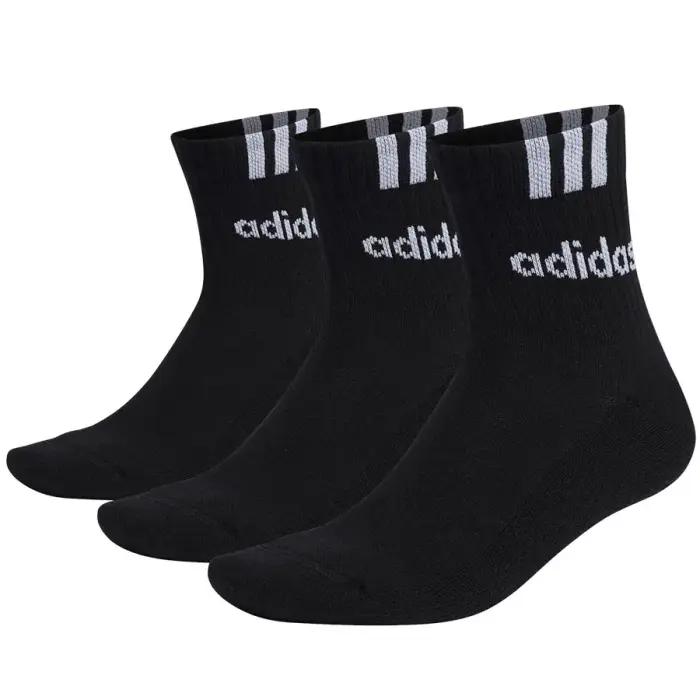 Adidas Cushioned 3S Linear Qrt 3P