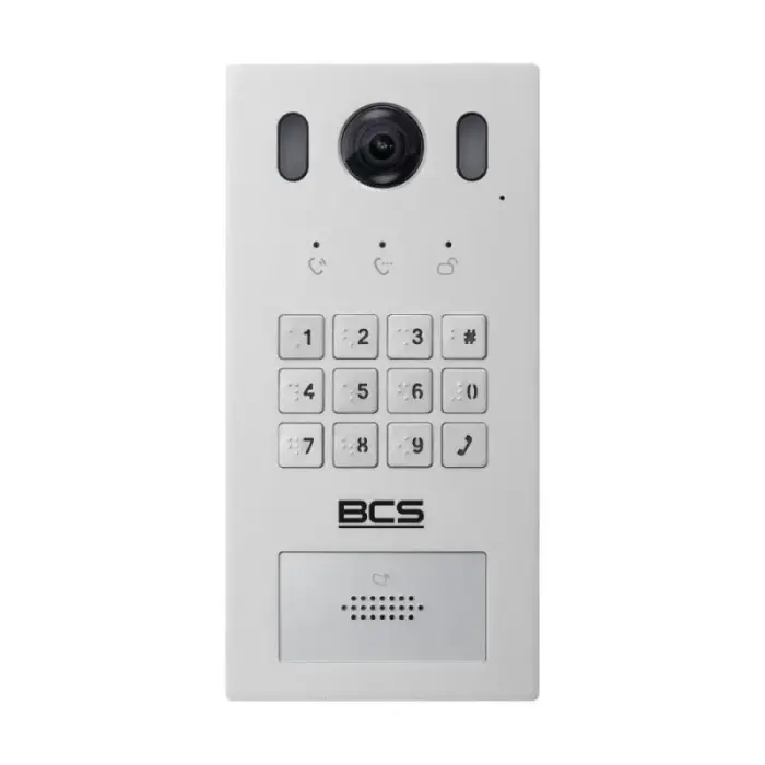 BCS-PAN1611S-S external panel