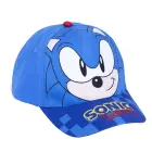 Sonic The Hedgehog set cap + sunglasses — Photo 3
