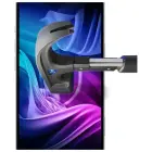 Matte protective film 3MK Silky Matt Pro for Apple iPhone 17 Pro Foto 2