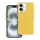 MATRIX vāks iPhone 16 Yellow — Foto 1