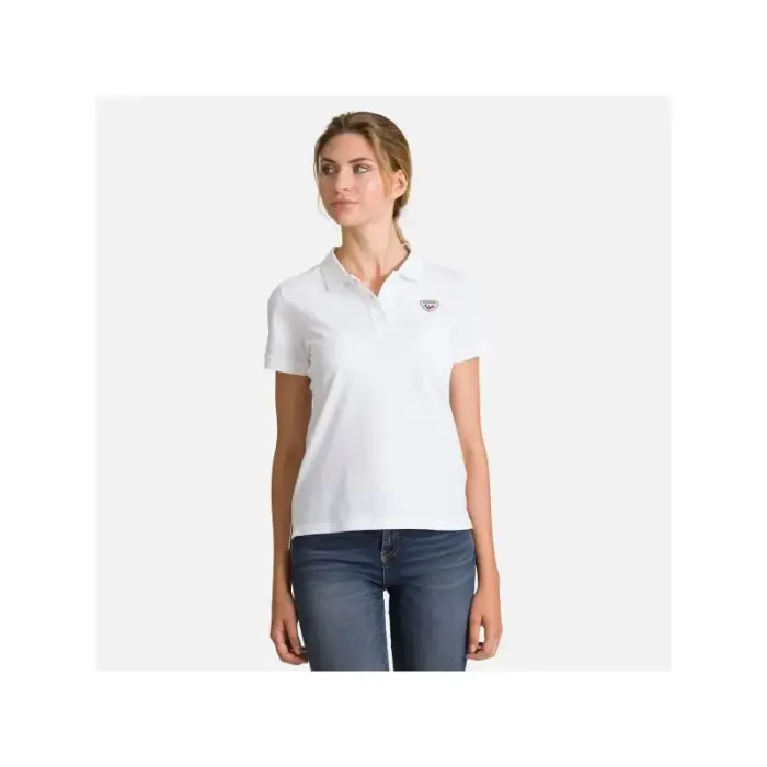 Rossignol LOGO POLO T-shirt - Size: XS