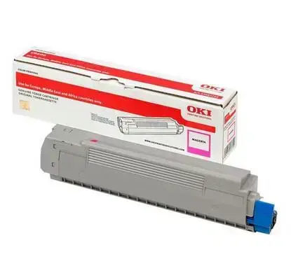 OKI Toner 46471102 Magenta Standard