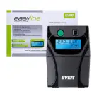 EVER EASYLINE 650AVR USB UPS — Photo 1