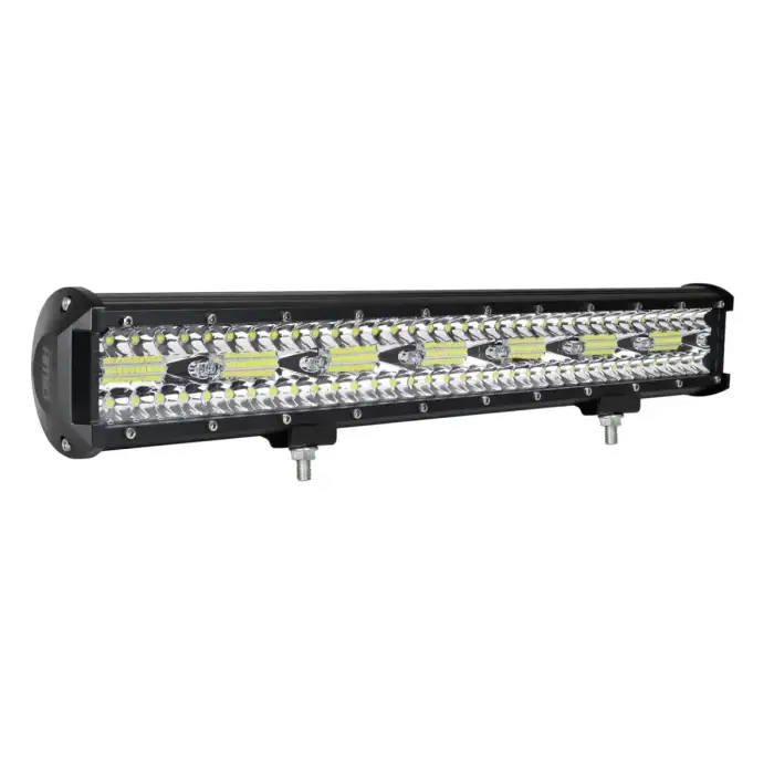 LED darba gaismas panelis AWL28 140 LED 520×74 420W COMBO 9–36V