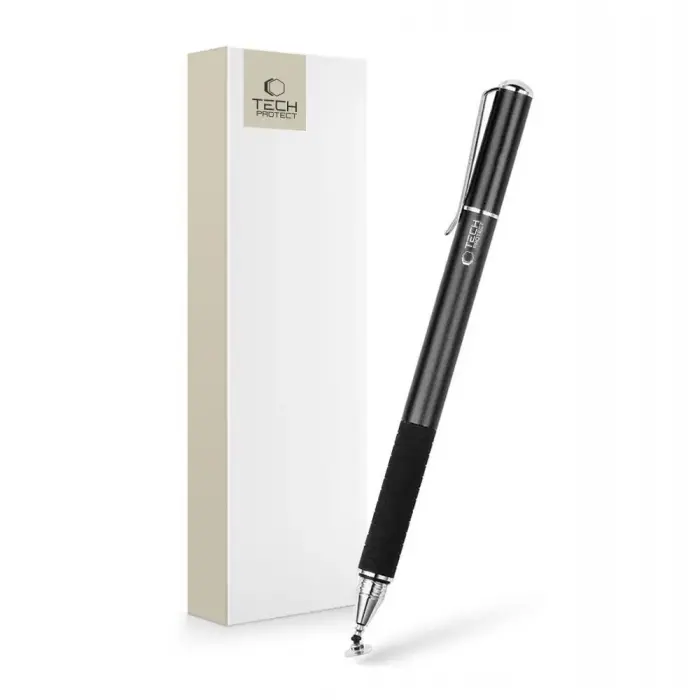 Tech-Protect Stylus for Touch Screen Devices – Black