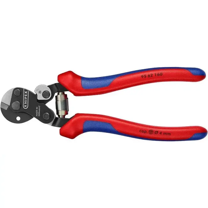 Knipex lynų kirpimo replės 160mm iki 6mm