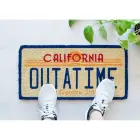 Back to the Future Registration doormat — Photo 4