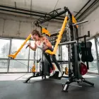 CYKLON X Multifunctional Smith Machine with HMS Equipment — Foto 2