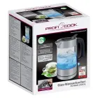 Electric kettle WKS 1229 PROFICOOK — Nuotrauka 3