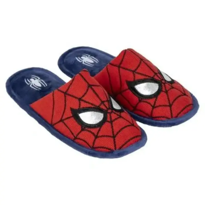 Cerda Spider-Man Plush Slippers for Boys