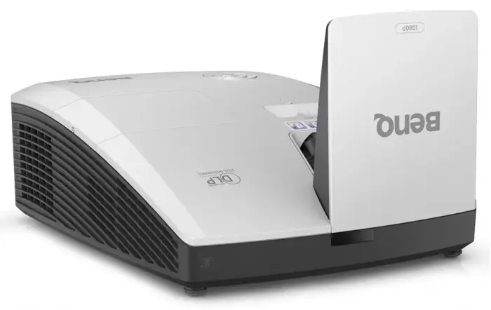 BenQ MH856UST+ 1080P Full HD/ DLP projector/ 3500 ANSI/ 10000:1/ VGA/ 2x HDMI/ LAN