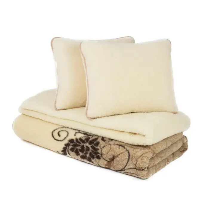 Sofio Merino Wool Bedding Set 200x200 cm