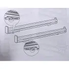 ELECTROLUX TR2LV 2-level telescopic guides — Foto 7