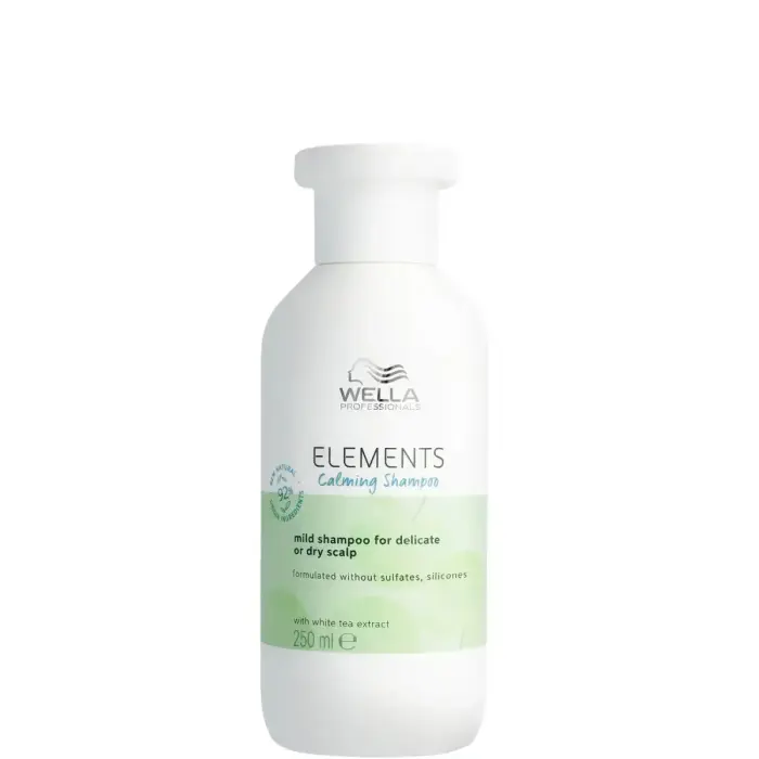 Wella Professionals Elements Rahustav šampoon 250ml