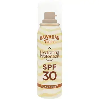 Hawaiian Tropic Niisutav kaitsev peanaha ja juuksepiiri udu SPF 30 60ml