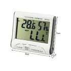Weather station thermometer hygrometer sensor — Photo 4