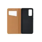 Ādas maciņš SMART PRO iPhone 17 Air brūns — Foto 5