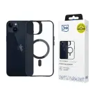 Apple iPhone 14 Plus - 3mk Satin Armor MagCase — Photo 1