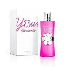 Tous Your Moments (EDT) Туалетная вода для женщин 90 мл