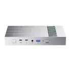 Peladn G2E (silver) Thunderbolt 5 Docking Station — Photo 6