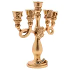 Harry Potter House 3D candelabra — Nuotrauka 2