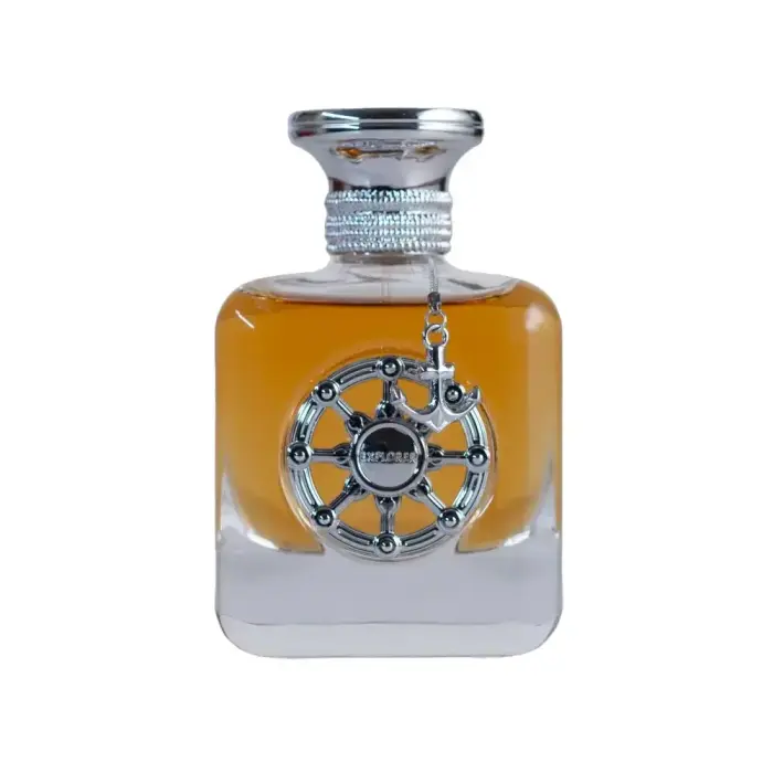 Aurora, Explorer Silver, Eau De Parfum, vyrams, 100 ml