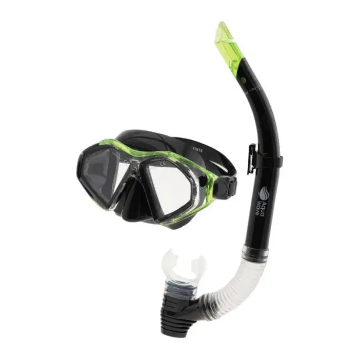 Aquawave Vanua Set 92800308494 diving set - Size: ONE SIZE