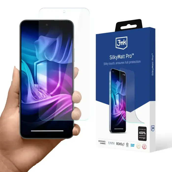 3MK Silky Matt Pro Honor 90 Smart matēta aizsargplēve