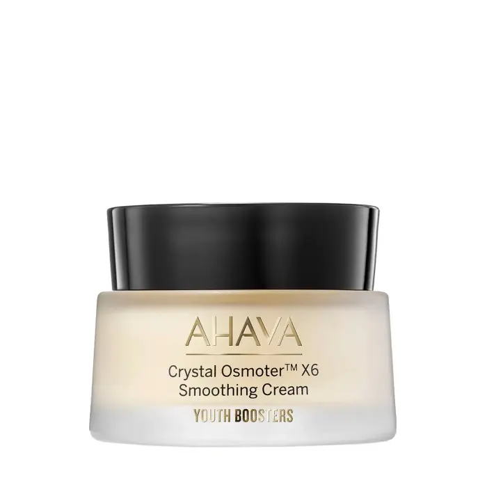 Ahava Crystal Osmoter X6 Kortsudevastane siluv kreem 50 ml