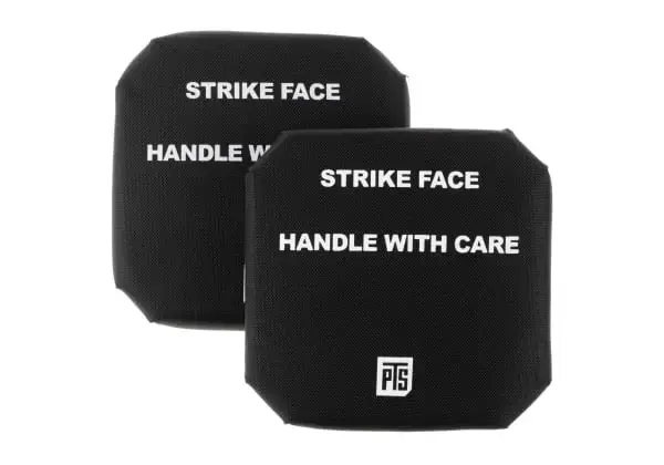 PTS Dummy Side Plate 6" x 6" Left & Right