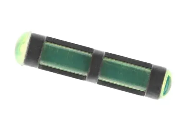 Green Fiber Optics Front Sight for 5X40 Thread Photo