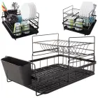 Double-deck drainer with tray — Photo 1