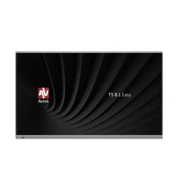 AVTEK interaktiivne monitor TS 8.1 Easy 75