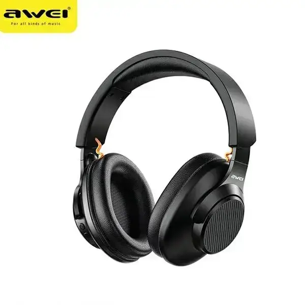 AWEI On-ear Bluetooth наушники A997BL Черные