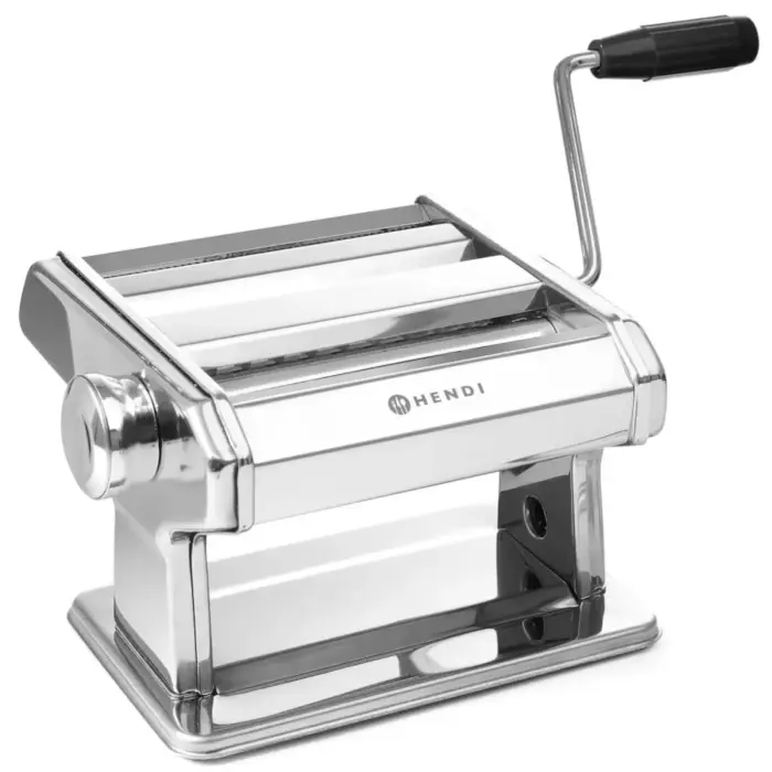 Hendi 224830 Manuaalne pastamasin tagliatelle ja fettuccine jaoks, 140 mm