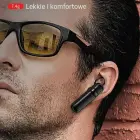 Beline LM01 Bluetooth Headset – White — Photo 5