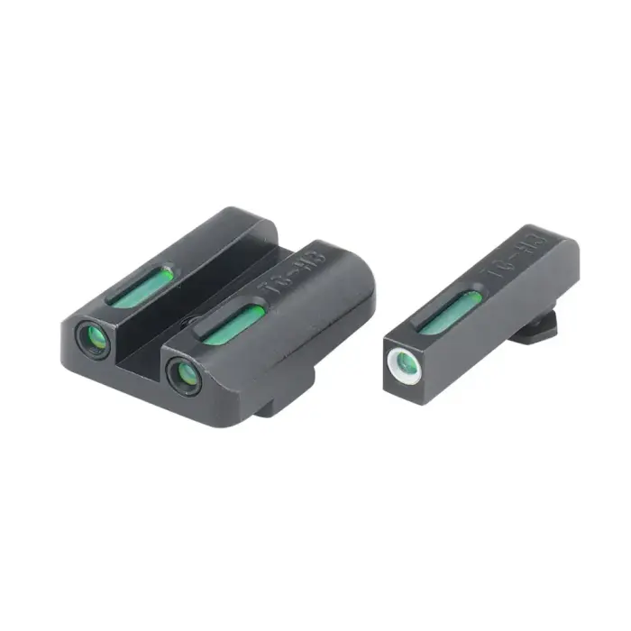 TruGlo TFX тритиевые и оптоволоконные прицельные приспособления для Glock 17/19