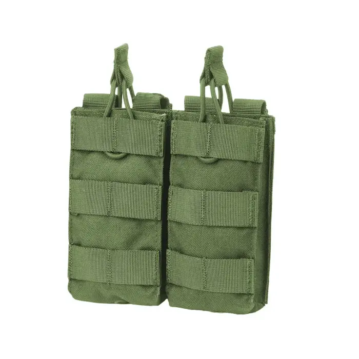 Condor Open Top topelt M4/M16 salve kott – oliivroheline