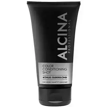 Alcina Color Conditioning Shot Silver - Tonējošs balzams 150ml