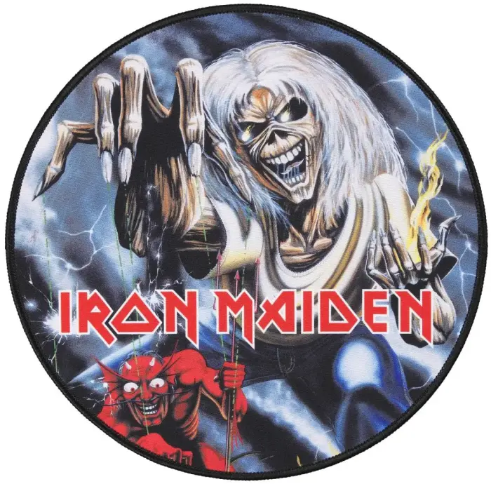 Iron Maiden mängu matt pod hiir/ model 2/ 30 cm
