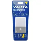 VARTA Motion Sensor Outdoor Light 16634 — Photo 1